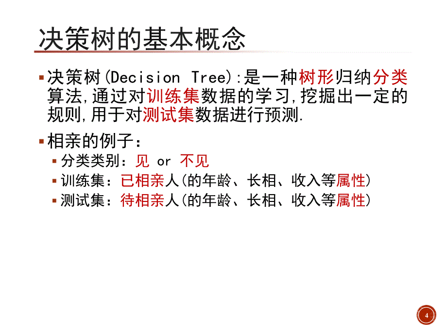深入浅出决策树分类(精彩故事引入)_第4页