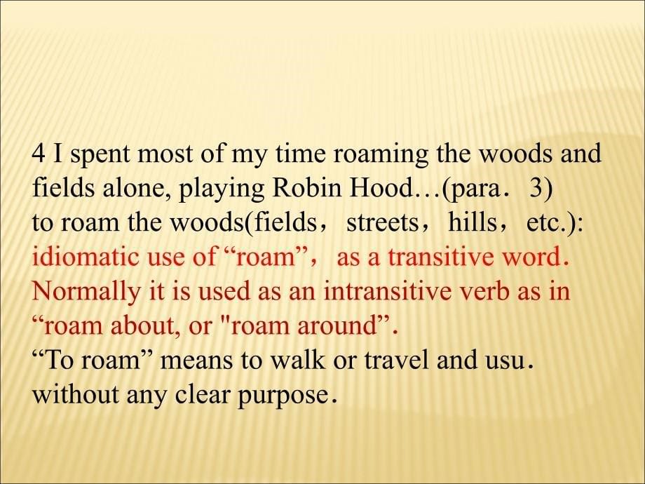 现代大学英语 wisdom of bear wood 难点重点_第5页