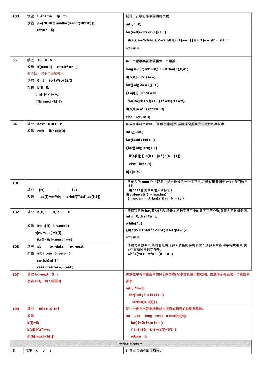 国考计算机二级c语言 (1)_第5页