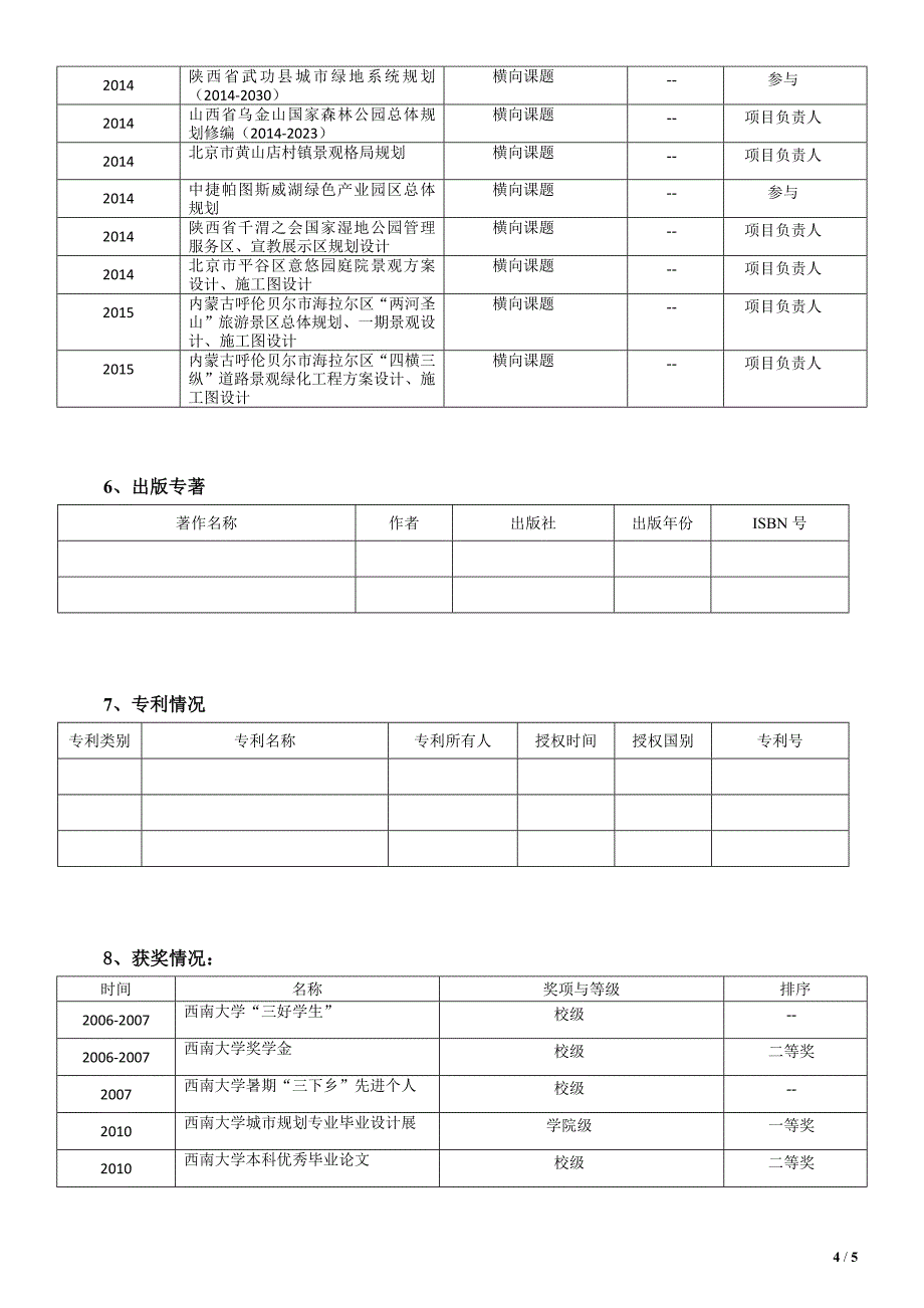 吴然 - 西南交通大学人事处_第4页