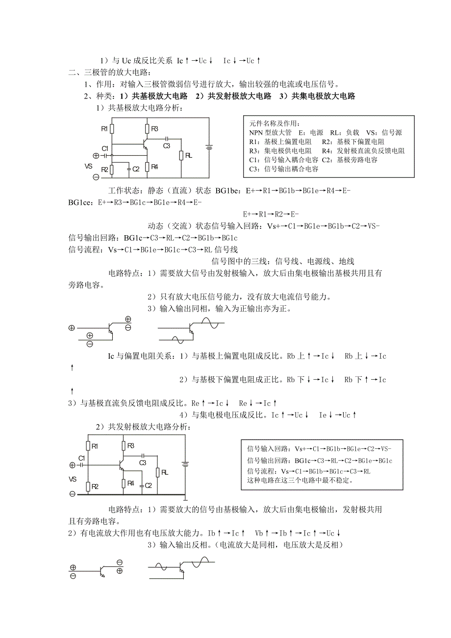 三极管基本电路_第2页