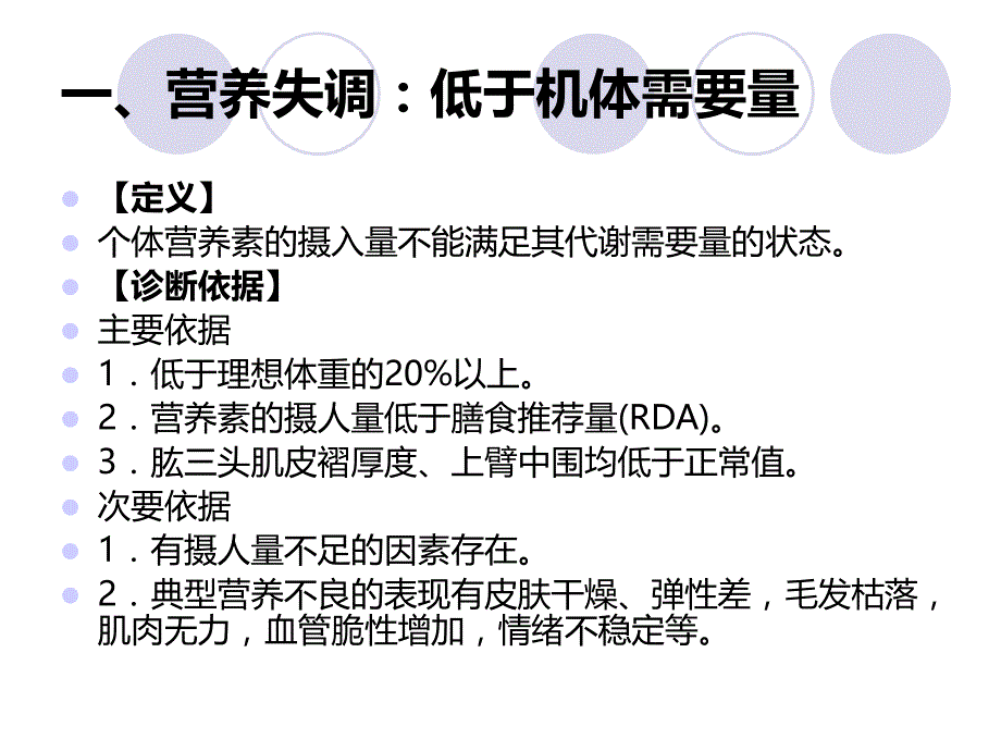 常见护理诊断_第2页