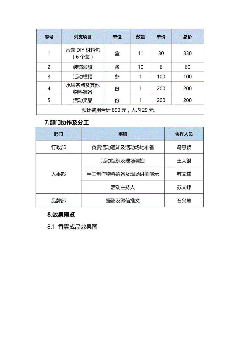 欢度端午之艾草香囊diy活动方案_第2页