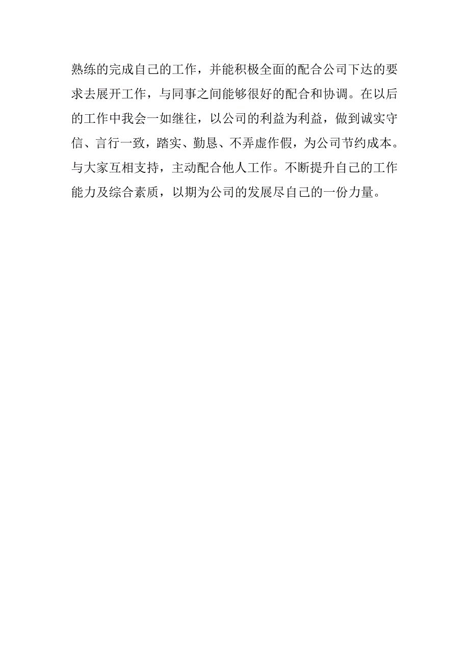 试用期员工转正总结.doc_第4页