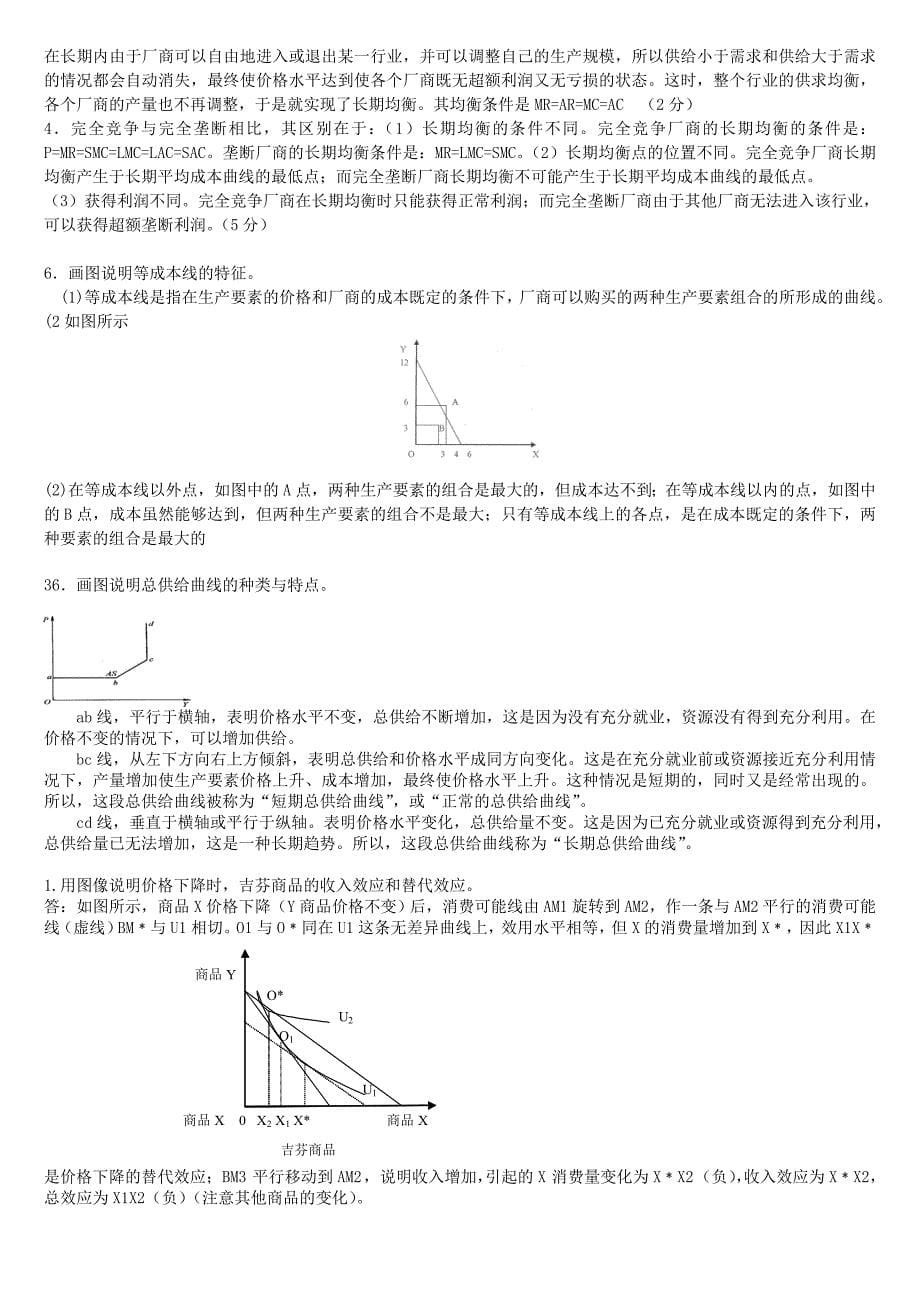 宏微经济学-画图说明_第5页