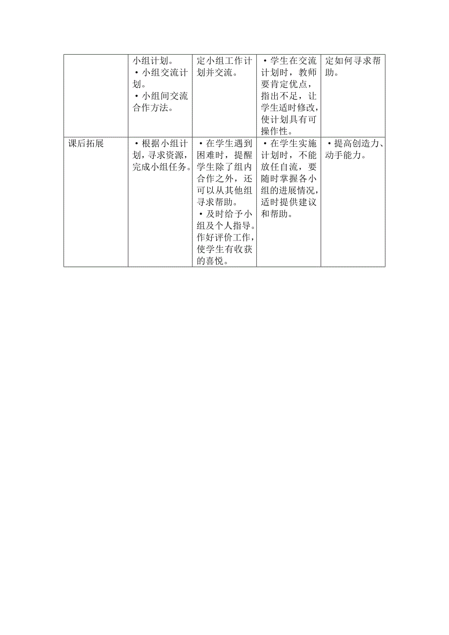 1 我为班级出把力_第3页