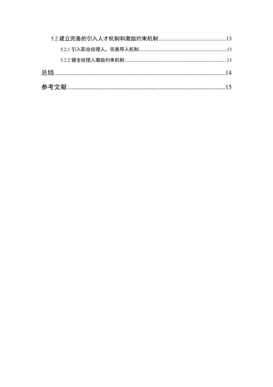 宁波双林汽车部件股份有限公司资本结构研究_第5页