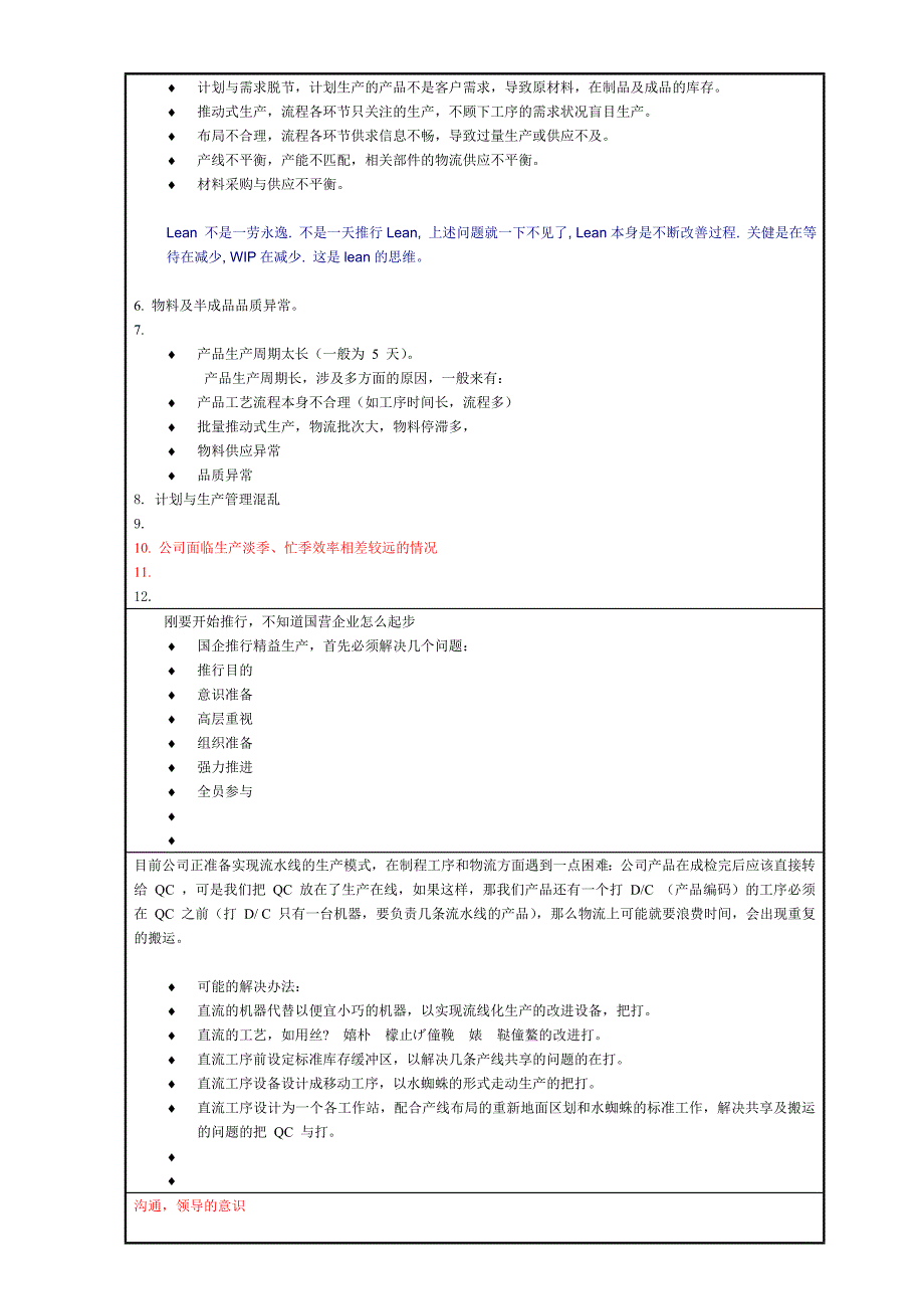 推行精益遇到的问题_第3页