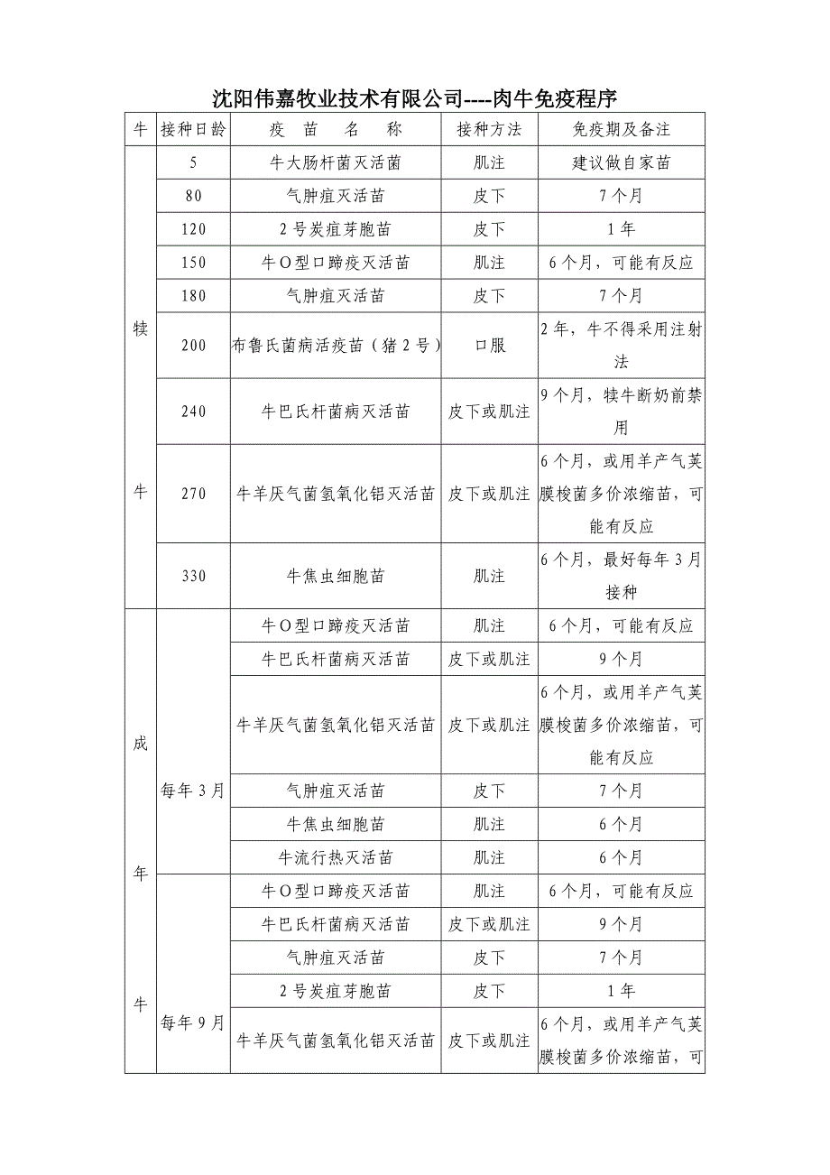 肉牛免疫程序_第1页