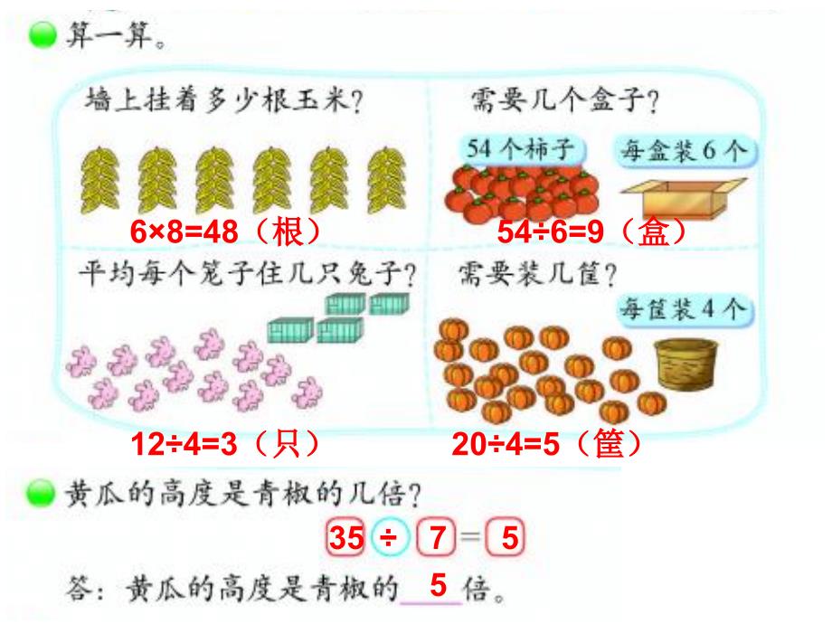 教学课件《农家小院》1_第3页