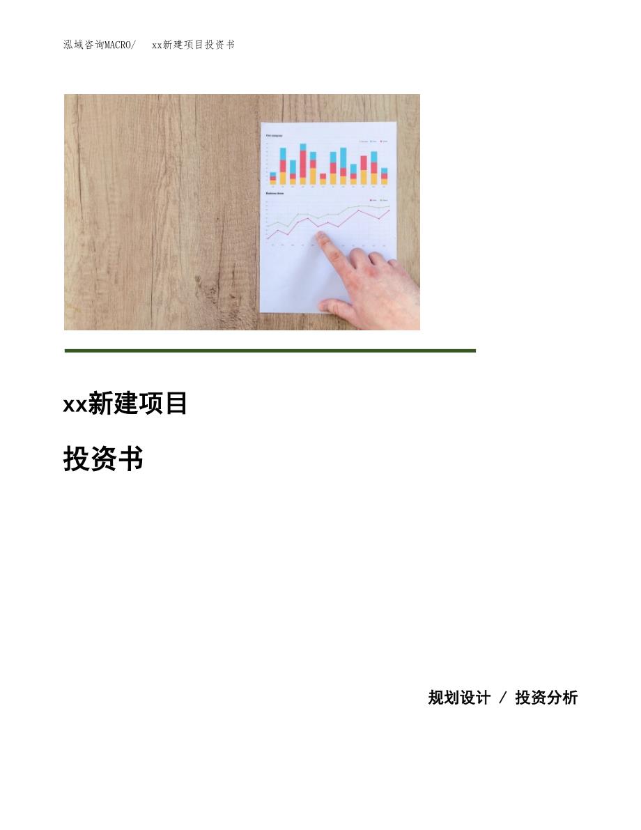 (投资16132.41万元，67亩）模板新建项目投资书_第1页