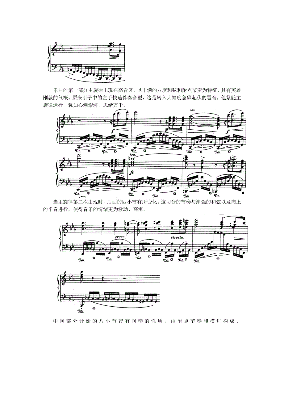 肖邦练习曲分析_第2页