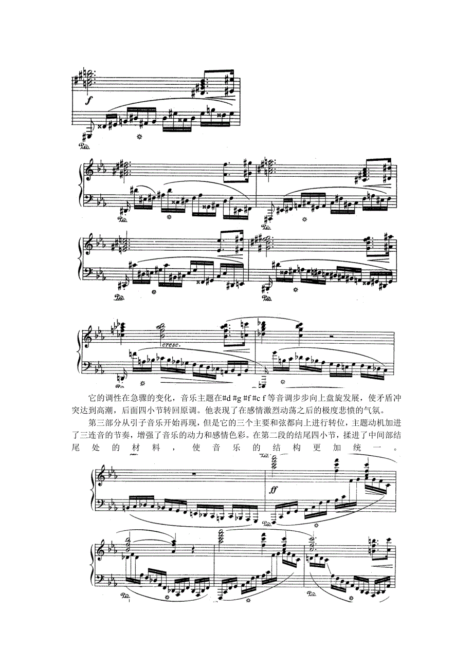 肖邦练习曲分析_第3页