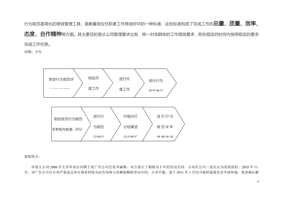 行为评价标准_第4页