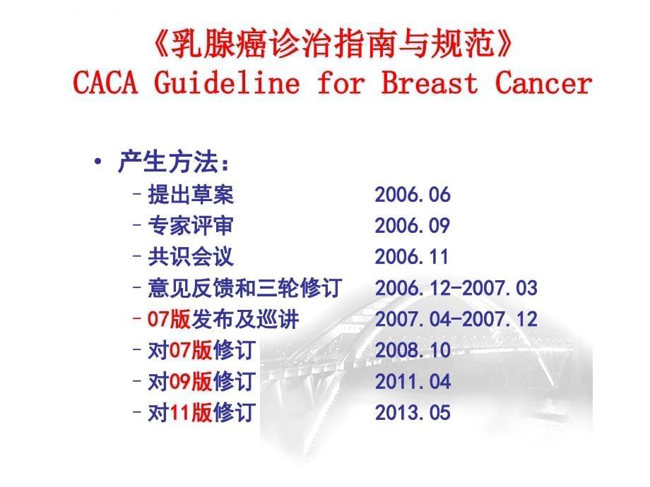 乳腺癌诊治指南更新版本-邵志敏教授课件_第5页