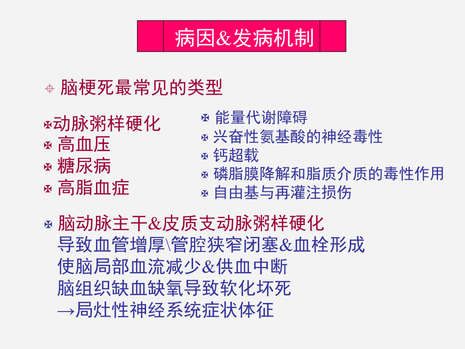 神经病学精品幻灯片(中山大学)4-脑血管病_第4页