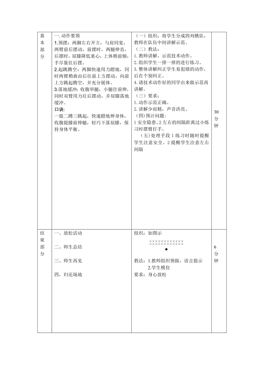 张志恒“纵箱前滚翻”教案_第2页