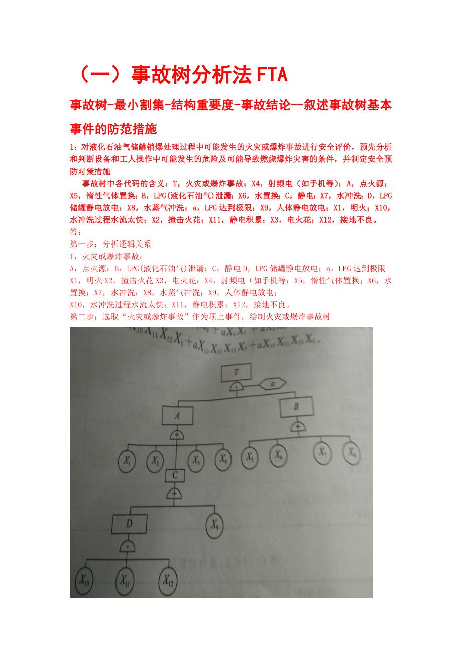 事故树分析法fta_第1页