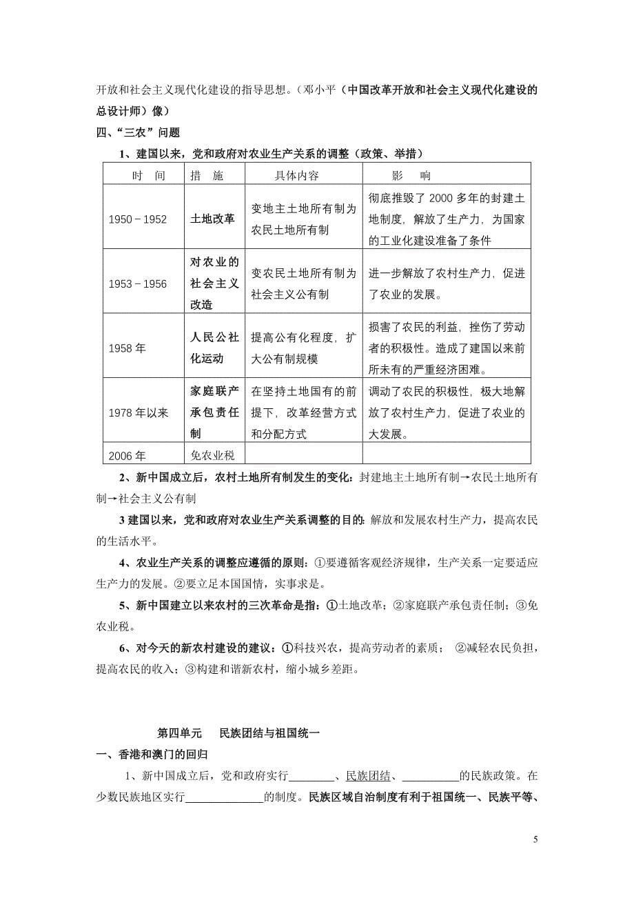 2017年八年级下历史复习资料.doc_第5页