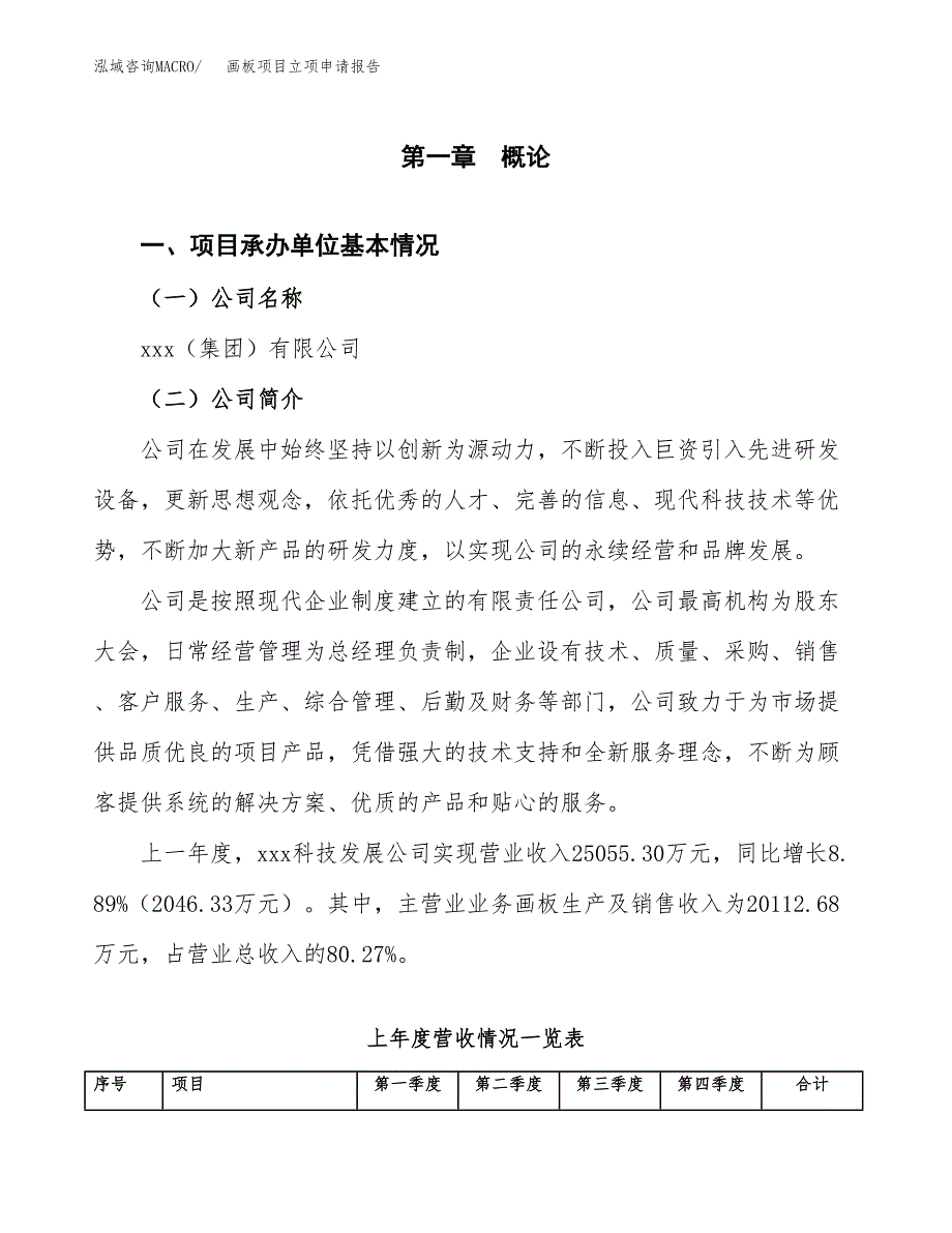 (投资14252.17万元，62亩）项目立项申请报告_第2页