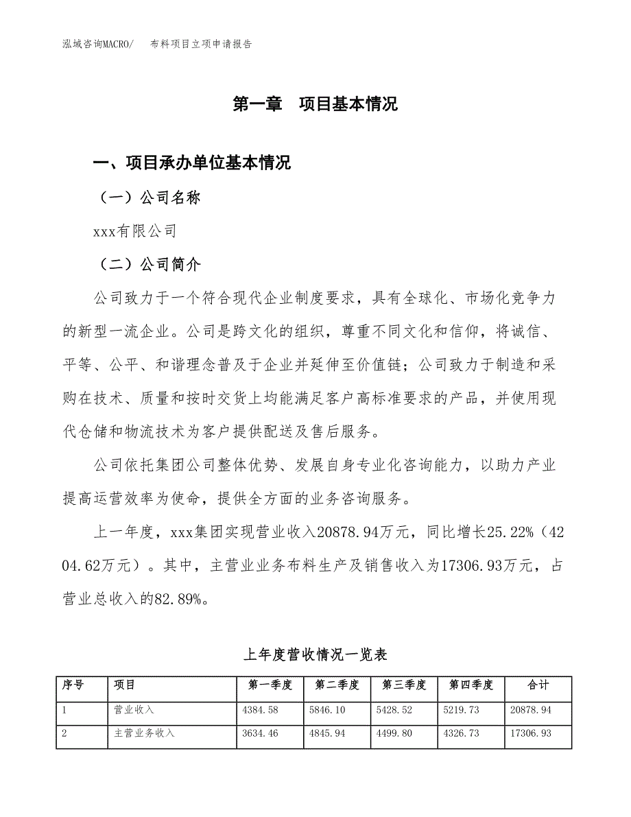 (投资14173.85万元，65亩）项目立项申请报告_第2页