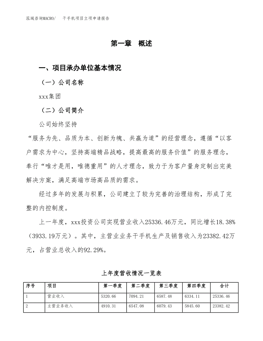 (投资18070.88万元，86亩）项目立项申请报告_第2页