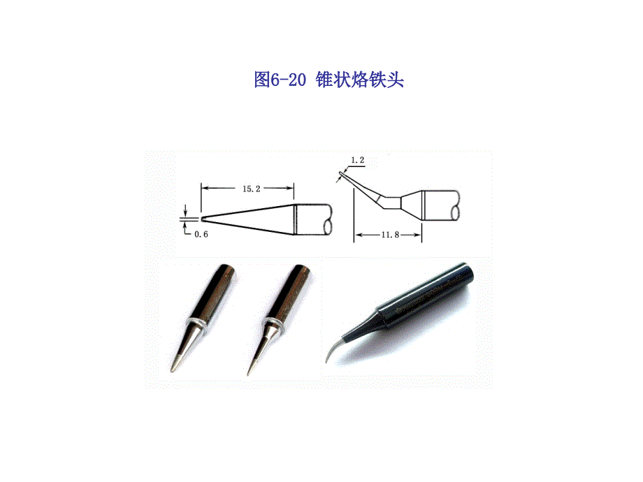 SMT——表面组装技术第2版教学课件作者何丽梅SMT第6章节-02课件幻灯片_第3页