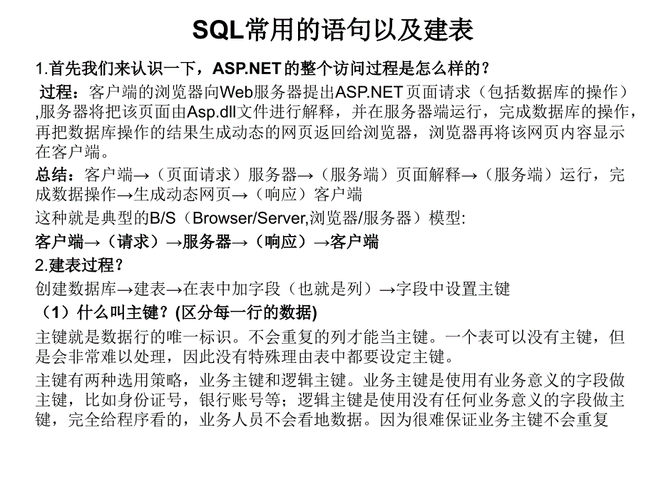 SQLServer数据库操作基础幻灯片_第1页