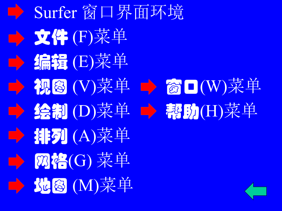 surfer8.0绘图教程_第3页