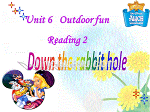 Unit-6---Outdoor-fun-reading-第二课时