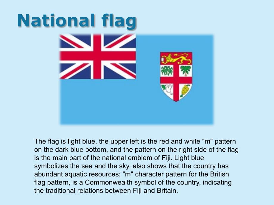 关于斐济的英语ppt_第3页
