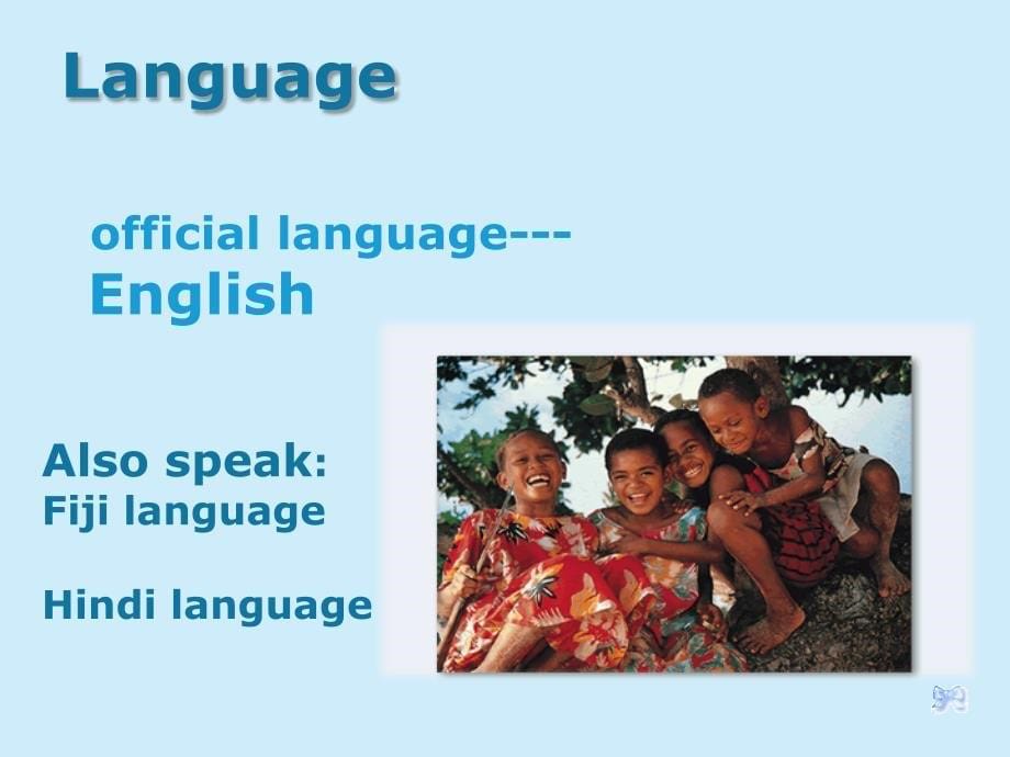 关于斐济的英语ppt_第5页