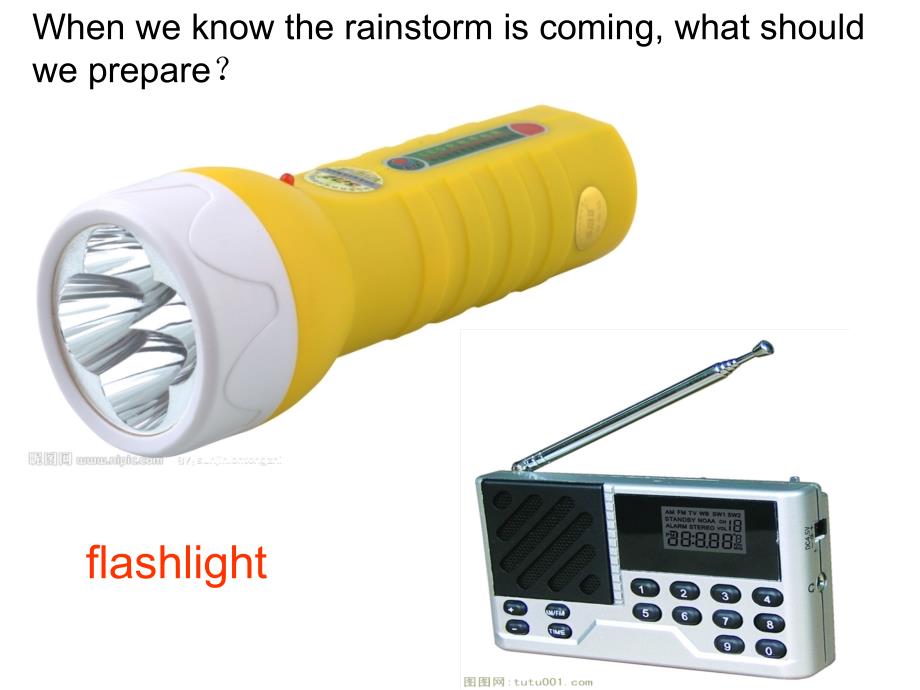 unit-5-What-were-you-doing-when--the-rainstorm-came---sectionA(3a-3c)_第3页