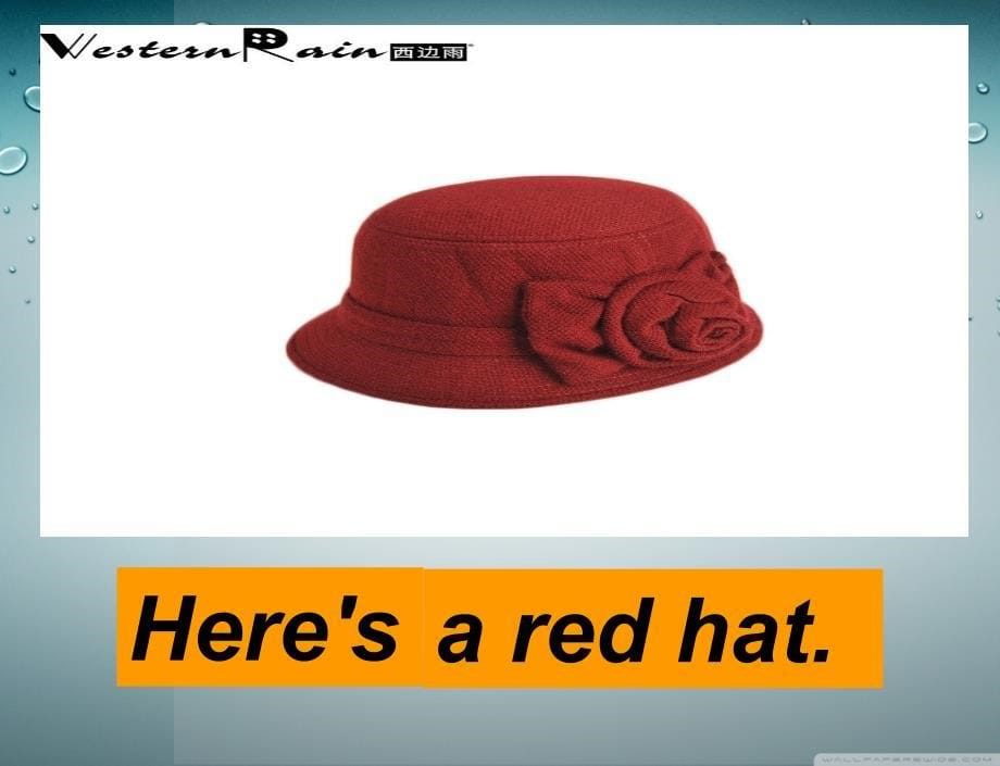 Module-10-Unit-1-Here's-a-red-hat._第5页