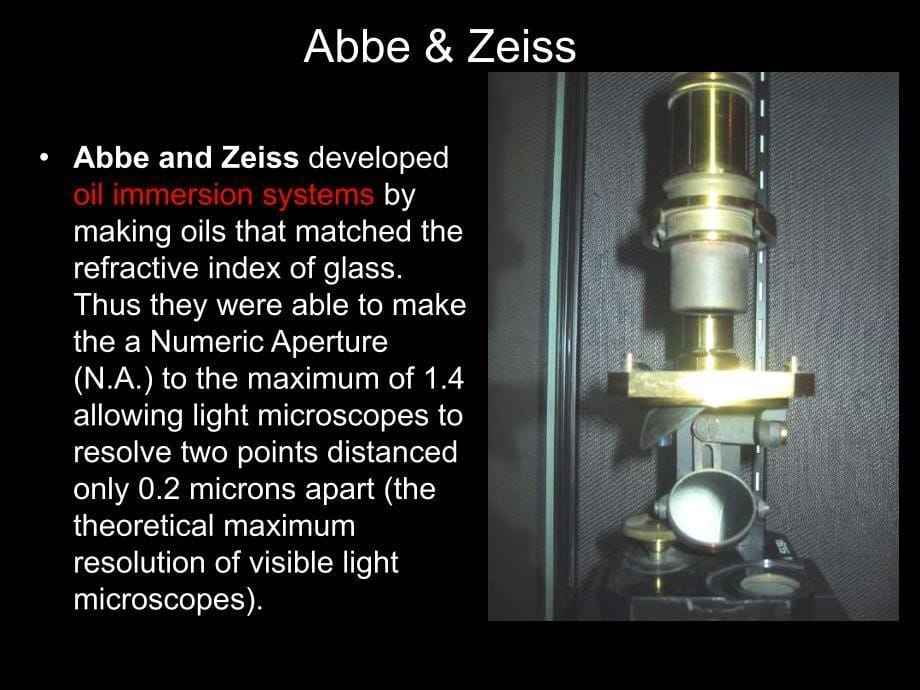 4-显微镜及荧光显微镜原理_第5页