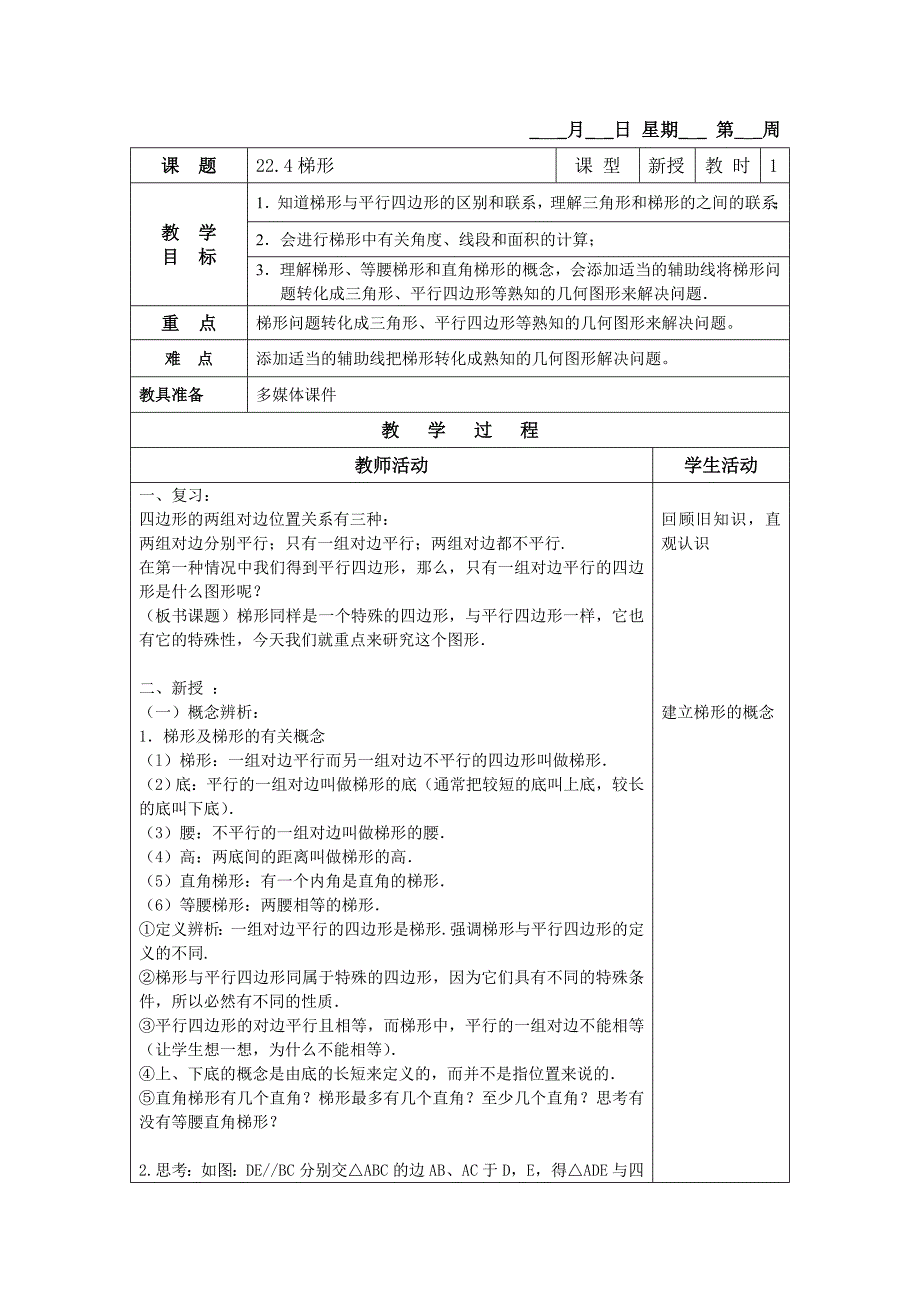 22.4梯形_第1页