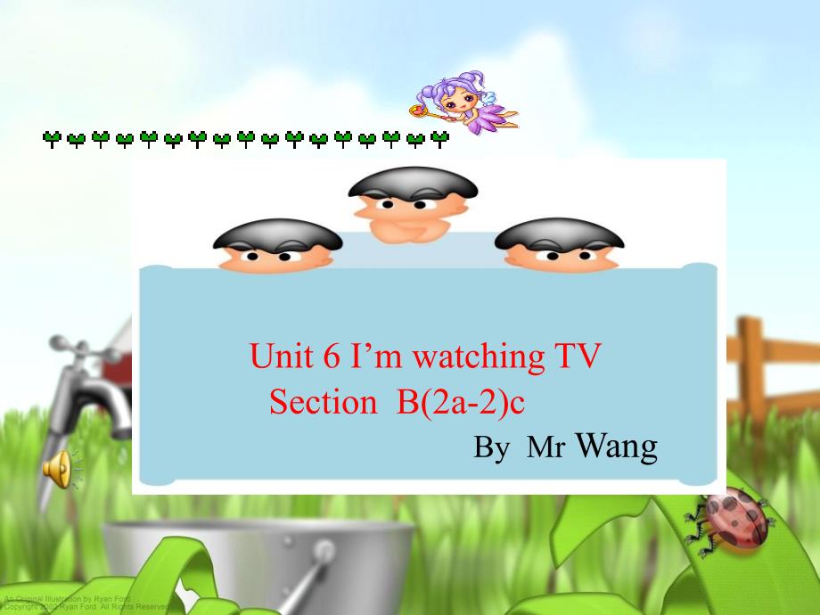 unit6I'm-watching-TV.SectionB.2a-2c_第2页