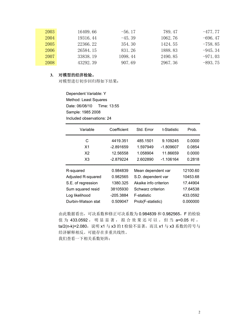 关于我国进出口贸易对我国GDP的影响_第2页