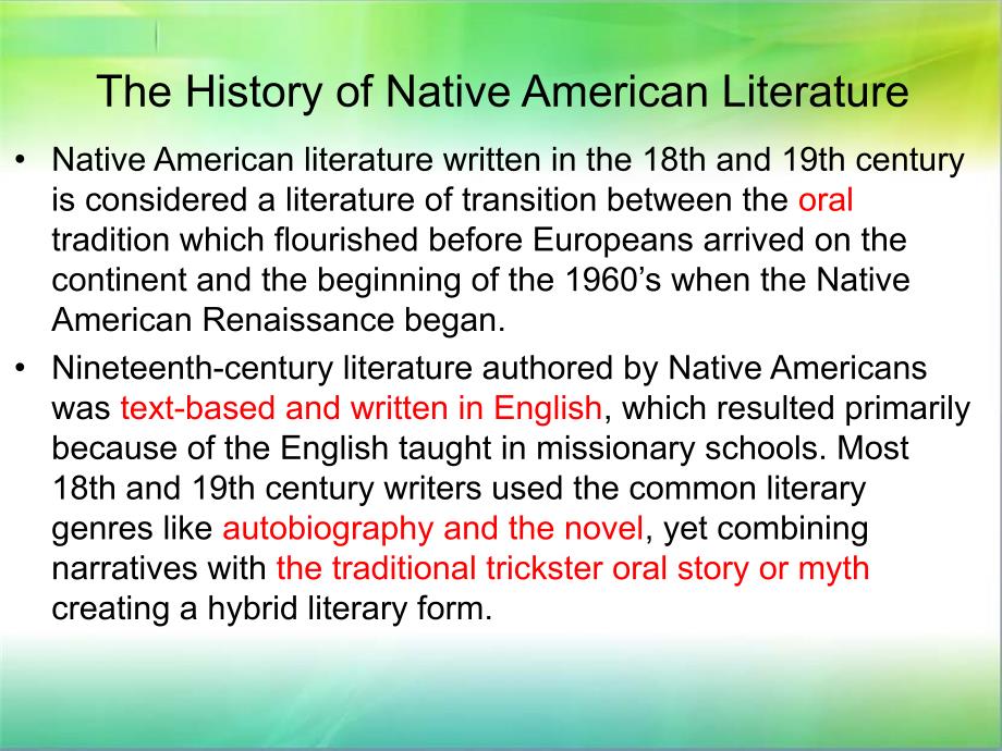 Native-American-Literature_第1页