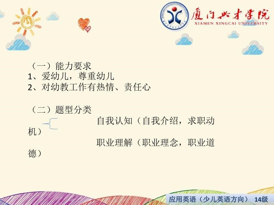 幼儿园教师资格证面试指导二—结构化(职业认知)_第5页