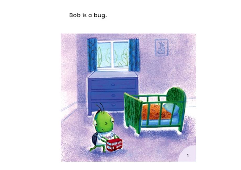 bob bug外研丽声自然拼读故事_第3页