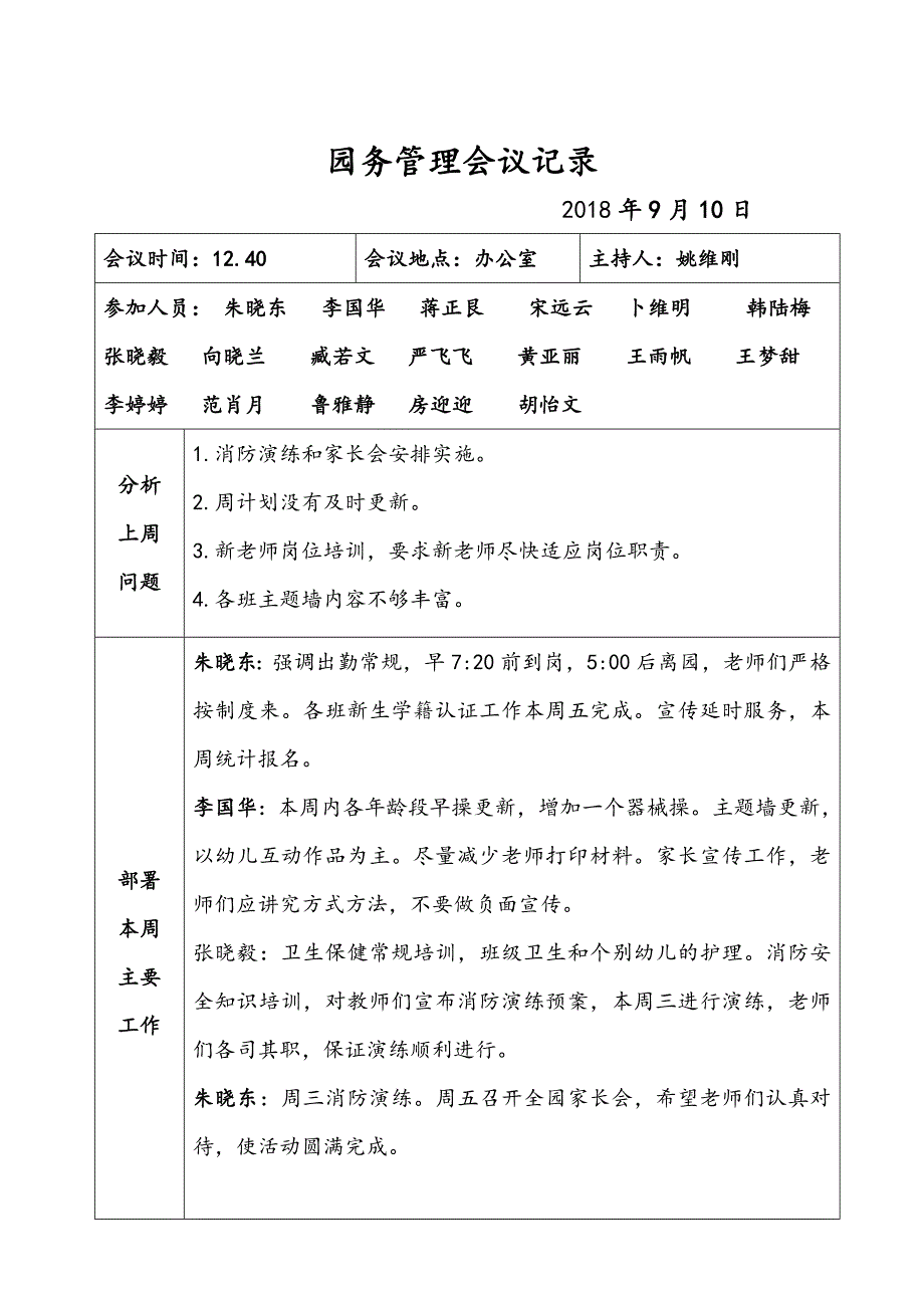 园务管理会记录_第2页