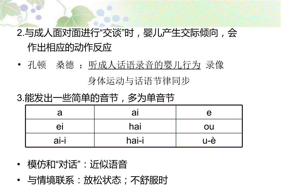 第七章  0-3岁儿童语言的发展与教育_第4页