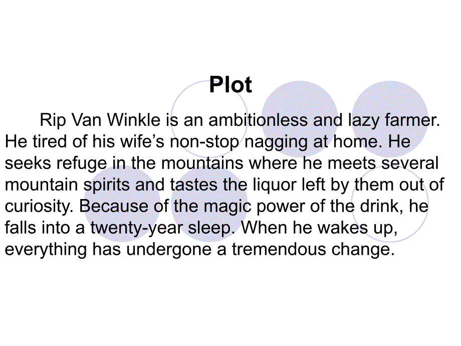 rip van winkle-美国文学_第2页