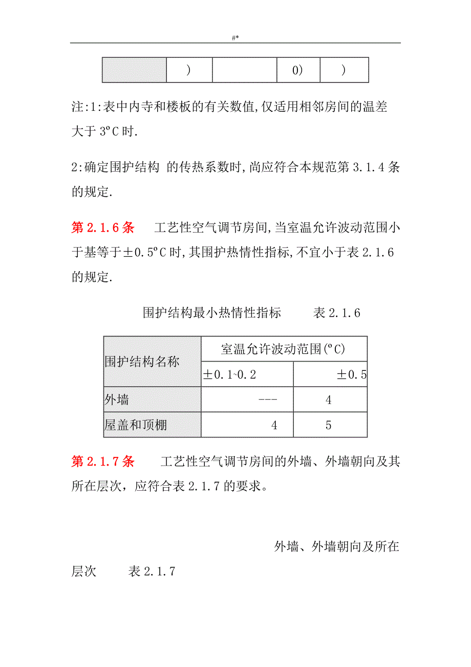 暖通空调设计标准规范_第3页