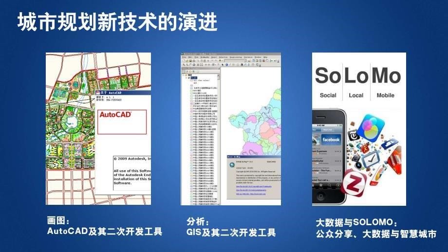 城市规划新技术-从cad到gis到大数据_第5页