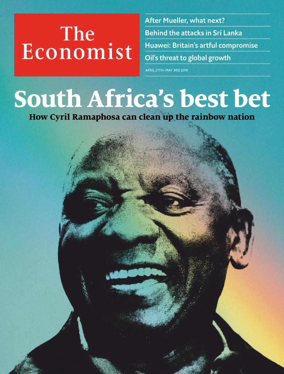 2019-04-27 The Economist_第1页