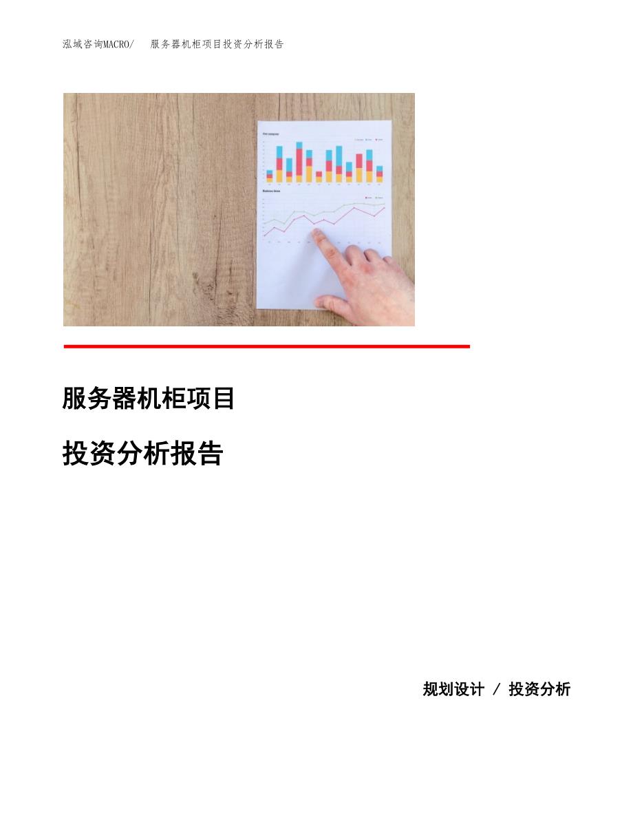 （模板）服务器机柜项目投资分析报告_第1页