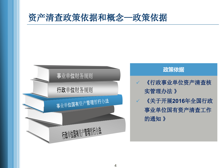 会计学资产清查政策讲解_第4页