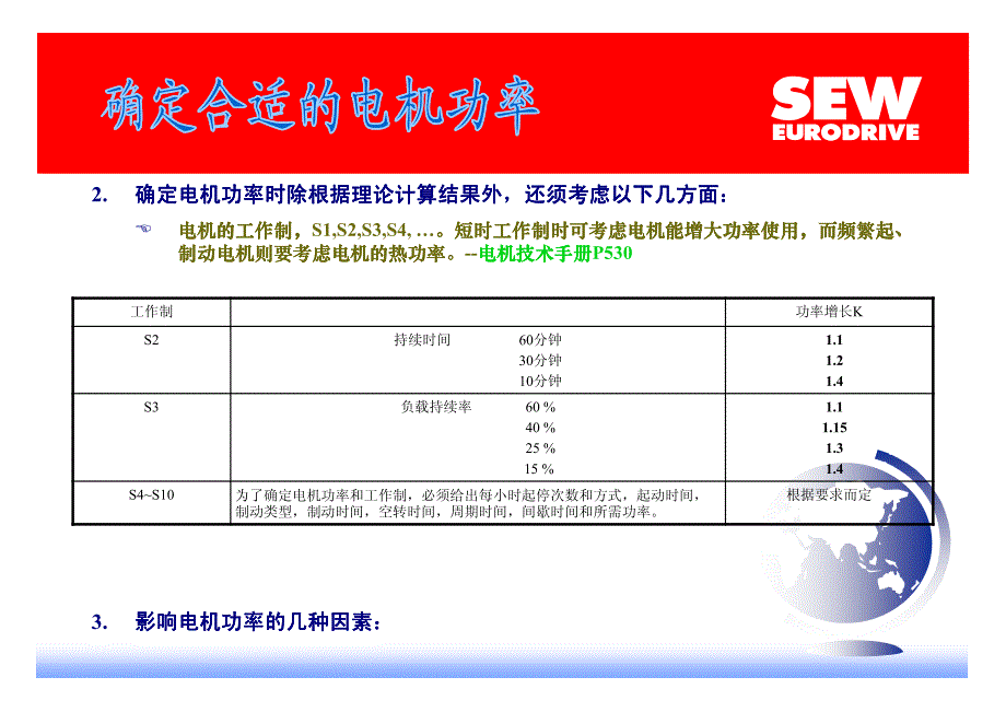 sew减速机选型_第4页